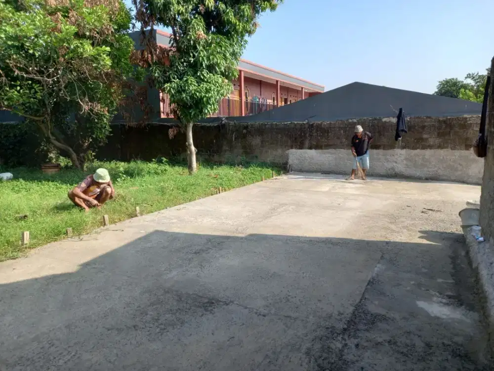 Kavling Hunian 7 Menit Tol Borr bisa Cicil 12X