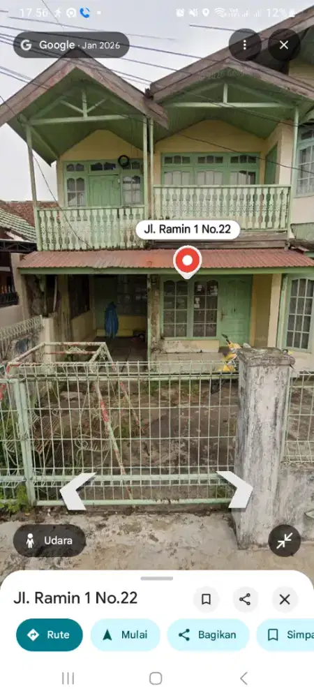 Nego sampai deal rumah dijual