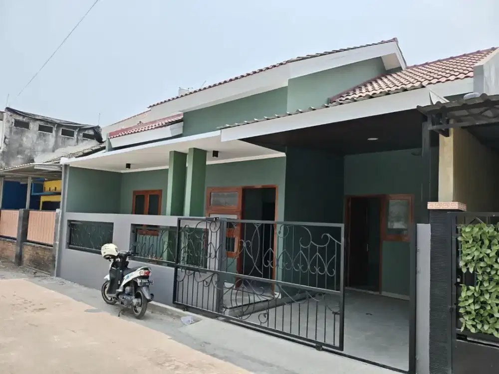 JUAL RUMAH HUNIAN READY 3 KAMAR TIDUR DEKAT HOTEL ALANA COLOMADU DEKAT KOTA SOLO