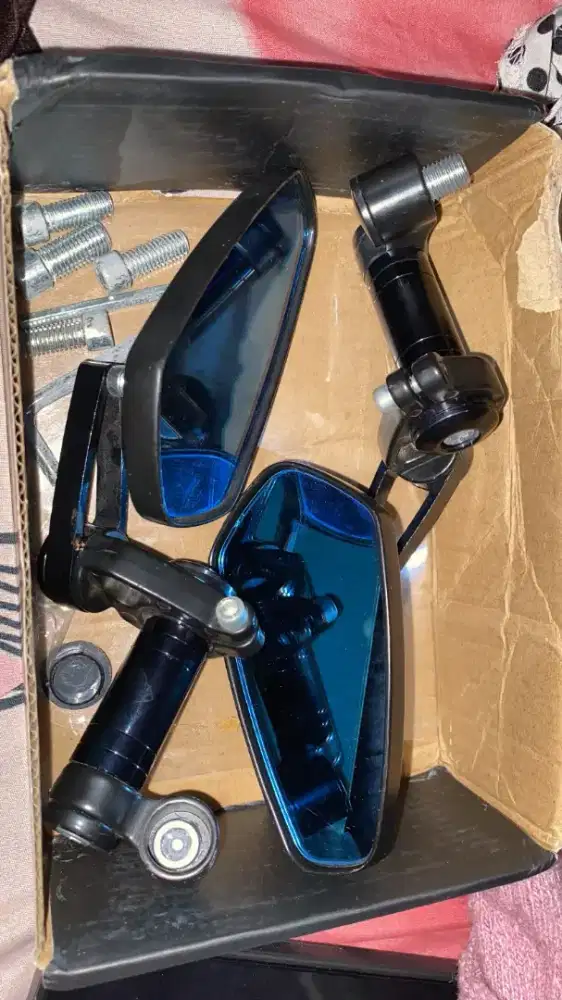 DIJUAL SPION VARIASI / TOMOK UNIVERSAL