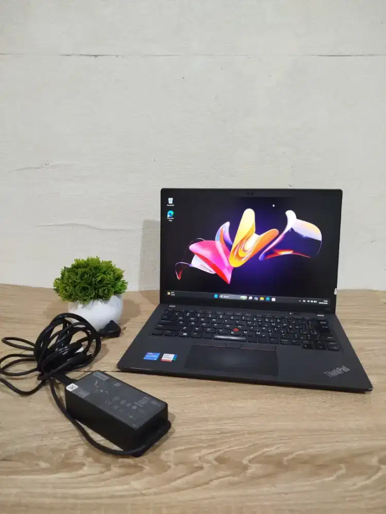 PROMO AKHIR BULAN LENOVO THINKPAD X13 INTEL CORE i5 GEN 11 CUMA 4JTan