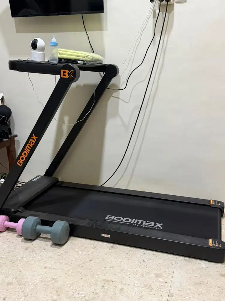 Bodymax Treadmill 3 in 1