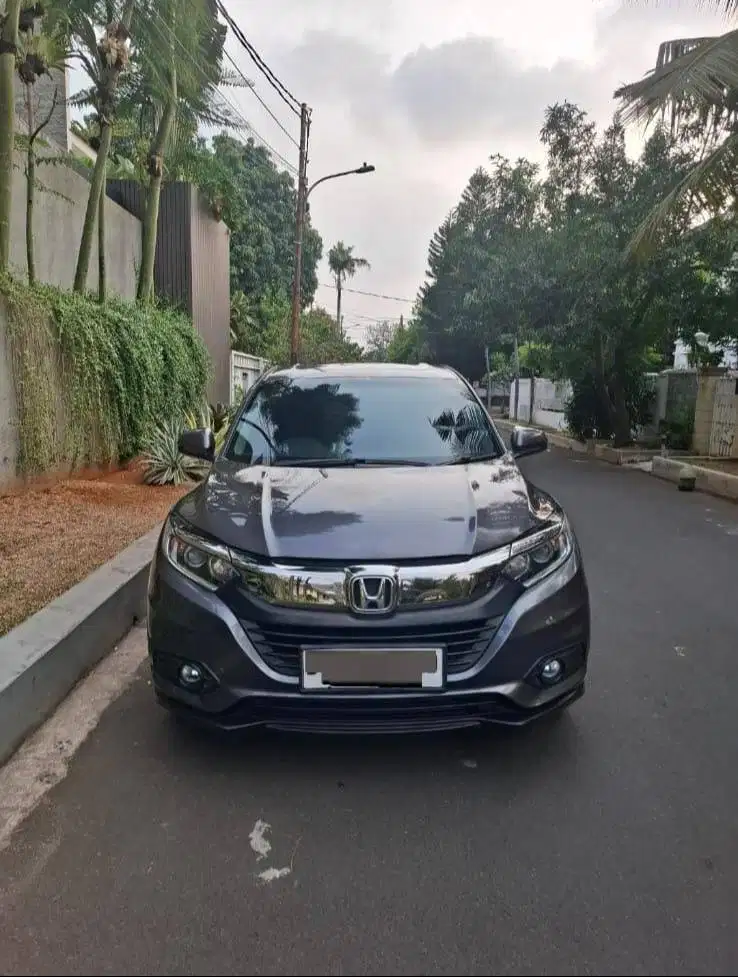 HR-V E A/T 2021