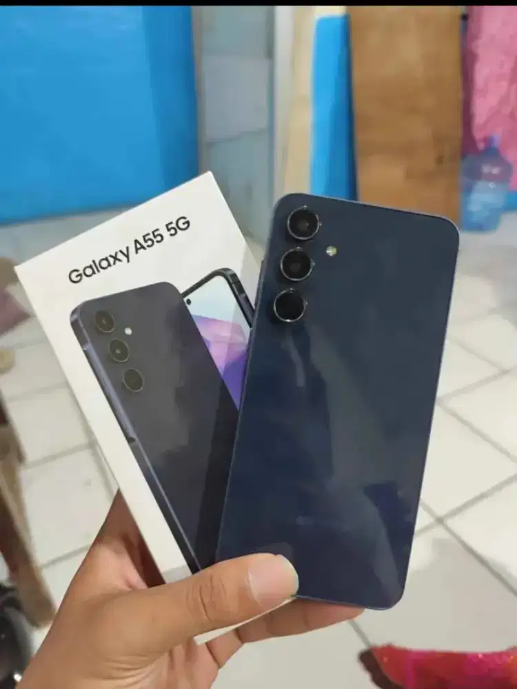 Samsung a55 fullset