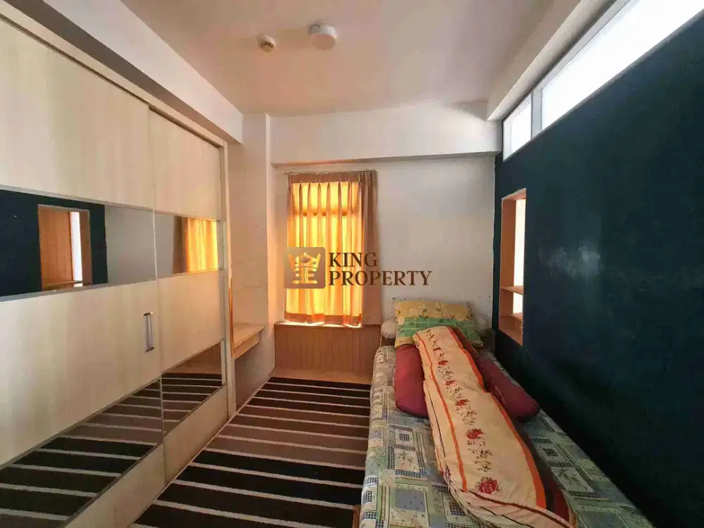 View Kota Posisi Hook 2BR Furnished Green Bay Pluit Greenbay Dekat Mall Dijual