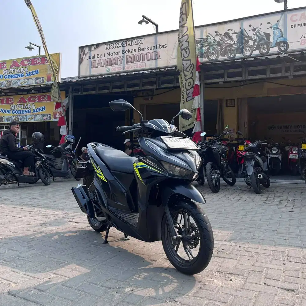 ‼️FREE SERVICE‼️FOR SALE HONDA VARIO 125 CBS 2024 ( SECOND LIKE NEW )