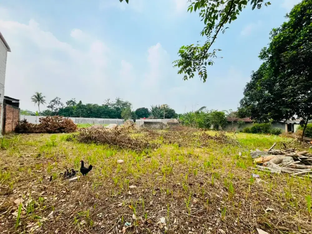 Kavling 15 Menit Pintu Tol Legok, Harga Murah Pas Investasi