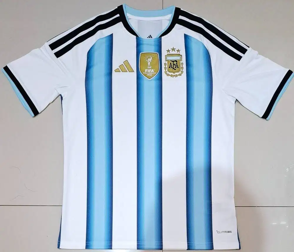 Jersey original Argentina home 2026 World cup ADIDAS