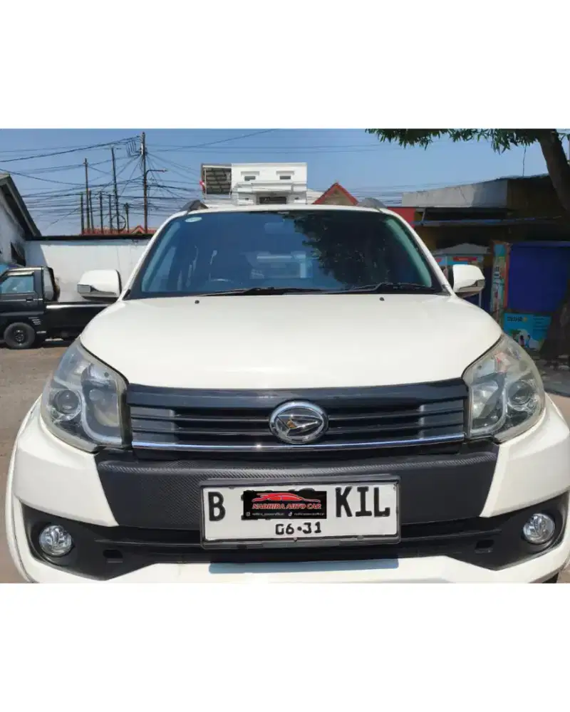Daihatsu Terios R 1.5 AT 2016