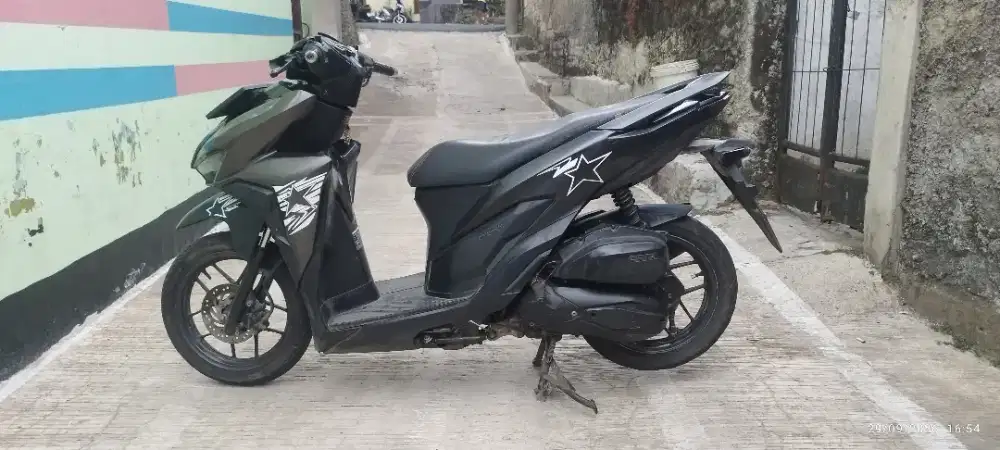 Vario 125 eSP Tahun 2018