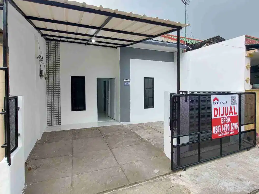 rumah sejuk 300 jutaan deket pemda cibinong dan tol sentul sudah shm