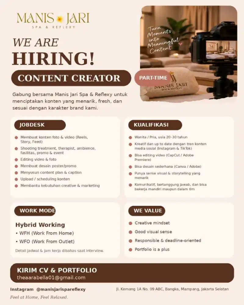 Content Creator