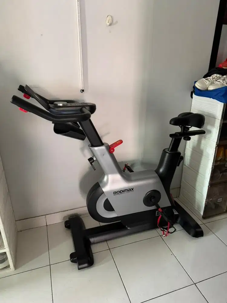 Barang masih baru! Bodimax Cycle Pad