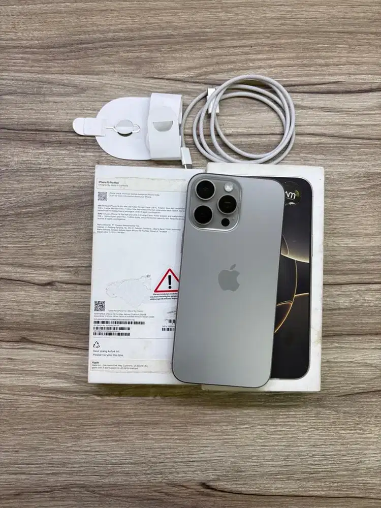 iPhone 16 Promax 256GB ibox