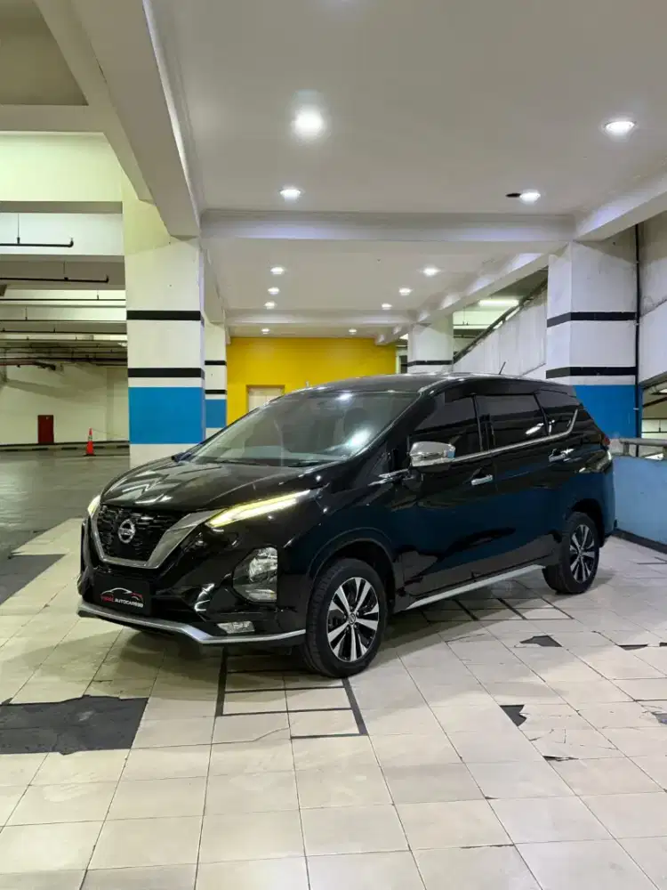 Livina VL 2019 Hitam