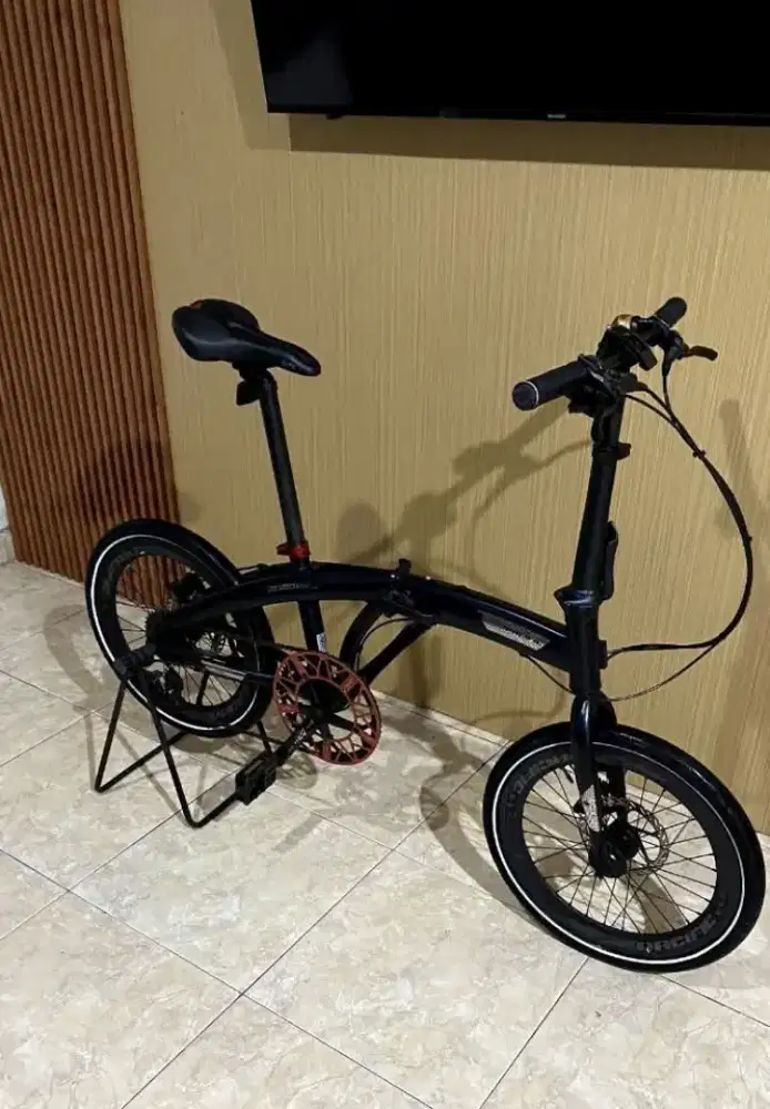 Sepeda lipat Pasific 2980 RX 9.0