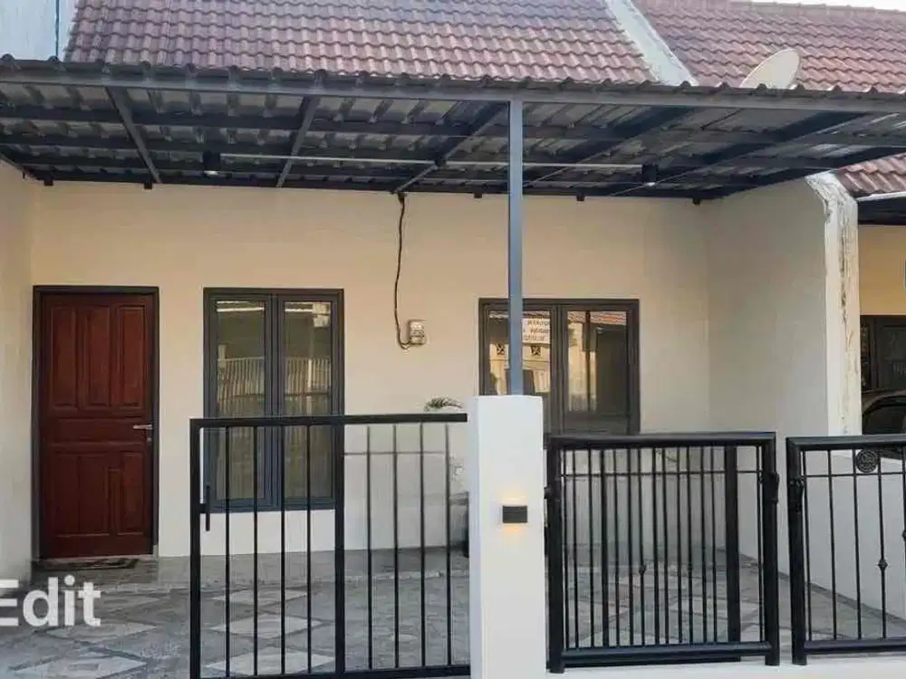 Perumahan Wiguna Rungkut Surabaya