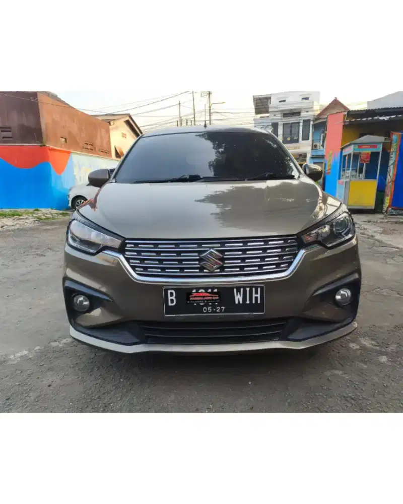 Suzuki Ertiga GL 1.4 AT 2022