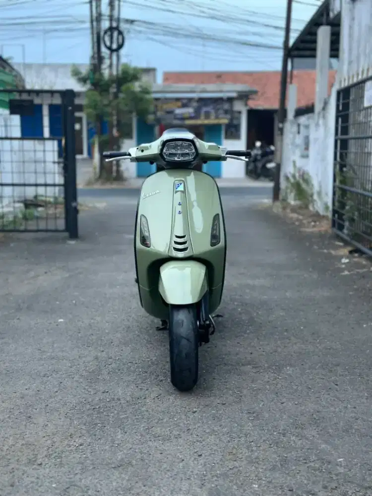 PIAGGIO VESPA SPRINT ABS FL 2023