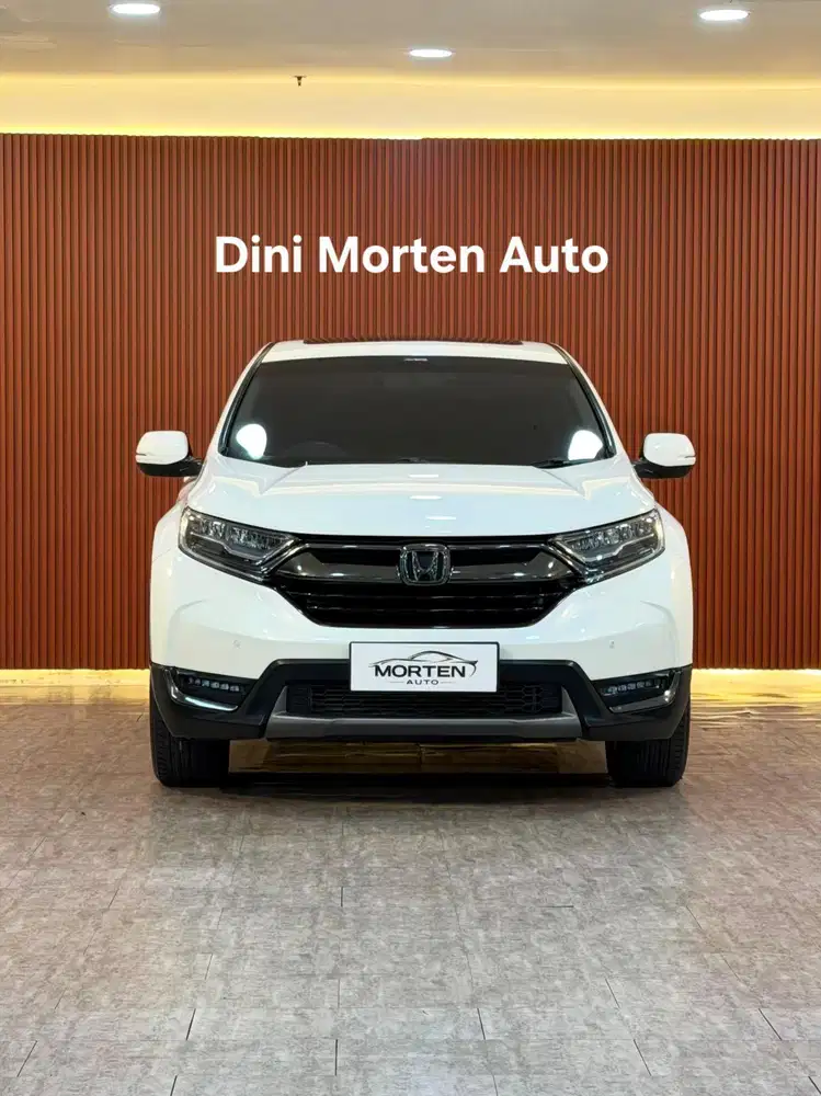 (KM 23rb) Honda Crv Prestige turbo 1.5 at 2018