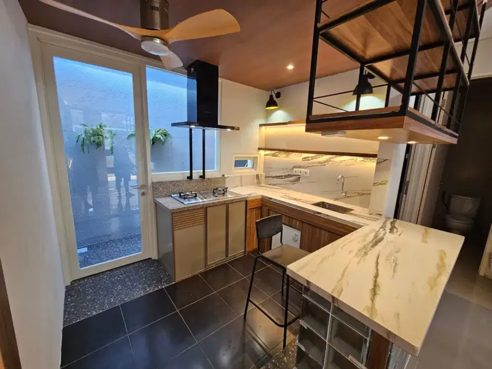 New Fully Renov Rumah Northwest Citraland