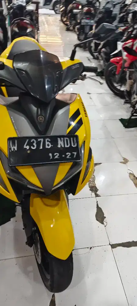 Tersedia juga Aerok