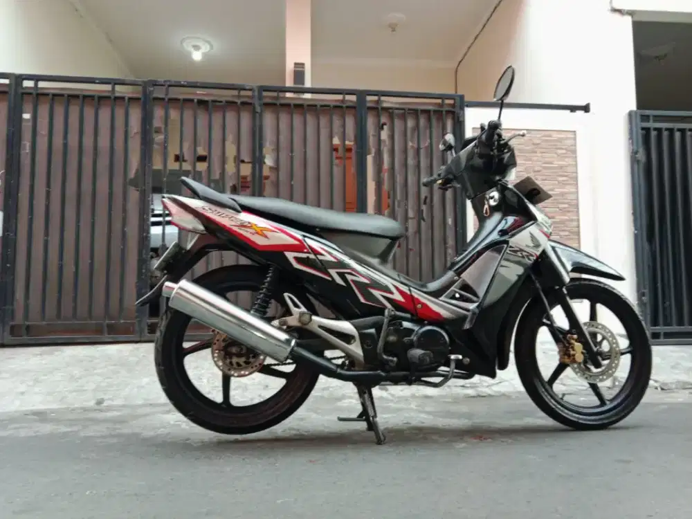 Supra x 125 th 2011