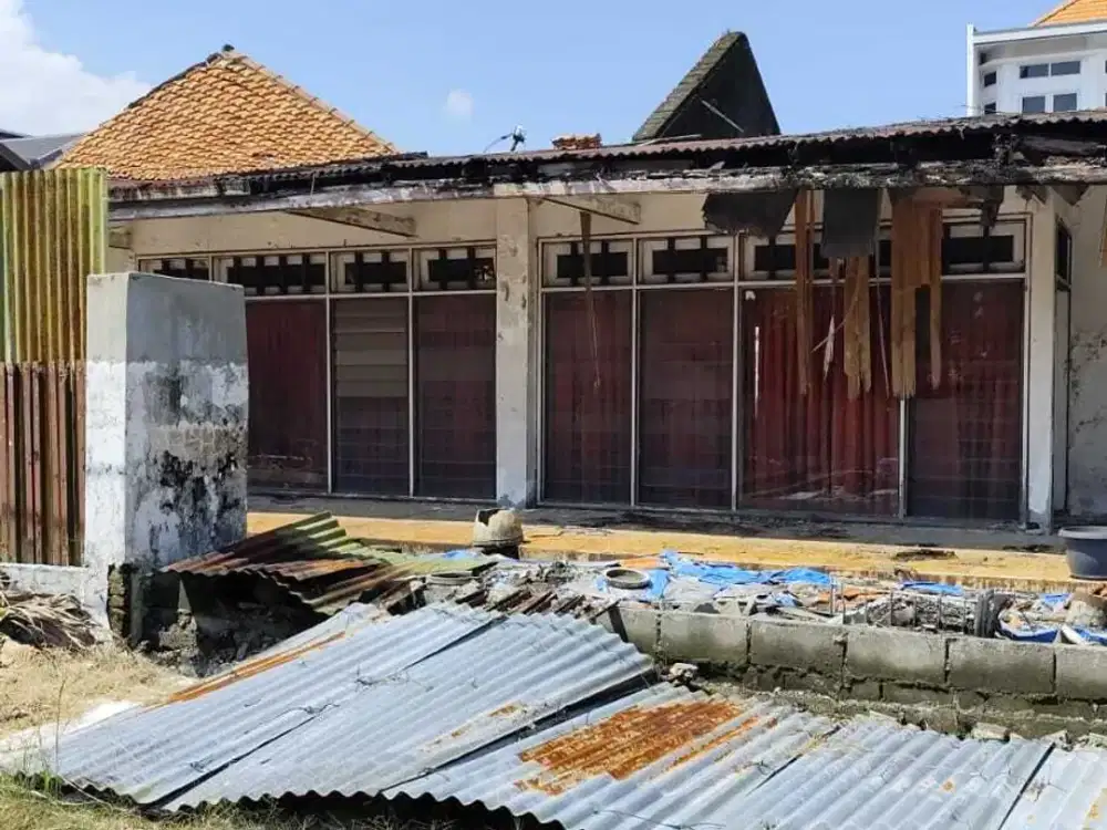 DIJUAL RUMAH HITUNG TANAH GAYUNGSARI BARAT