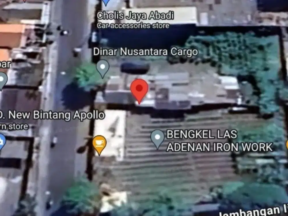 DIJUAL TANAH DI NOL JALAN RAYA JAMBANGAN