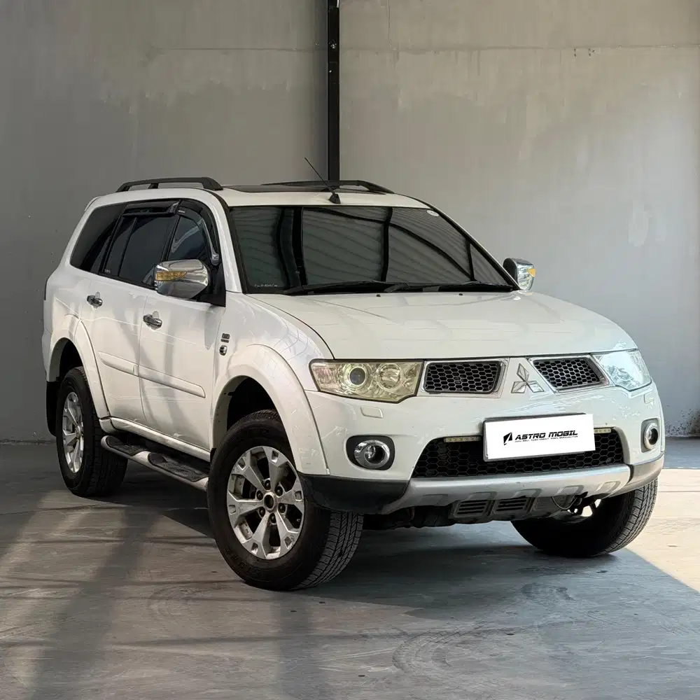 PAJERO DAKAR 2012 / 2011 Matic Bagus Murah Kredit Bekas Surabaya Matic