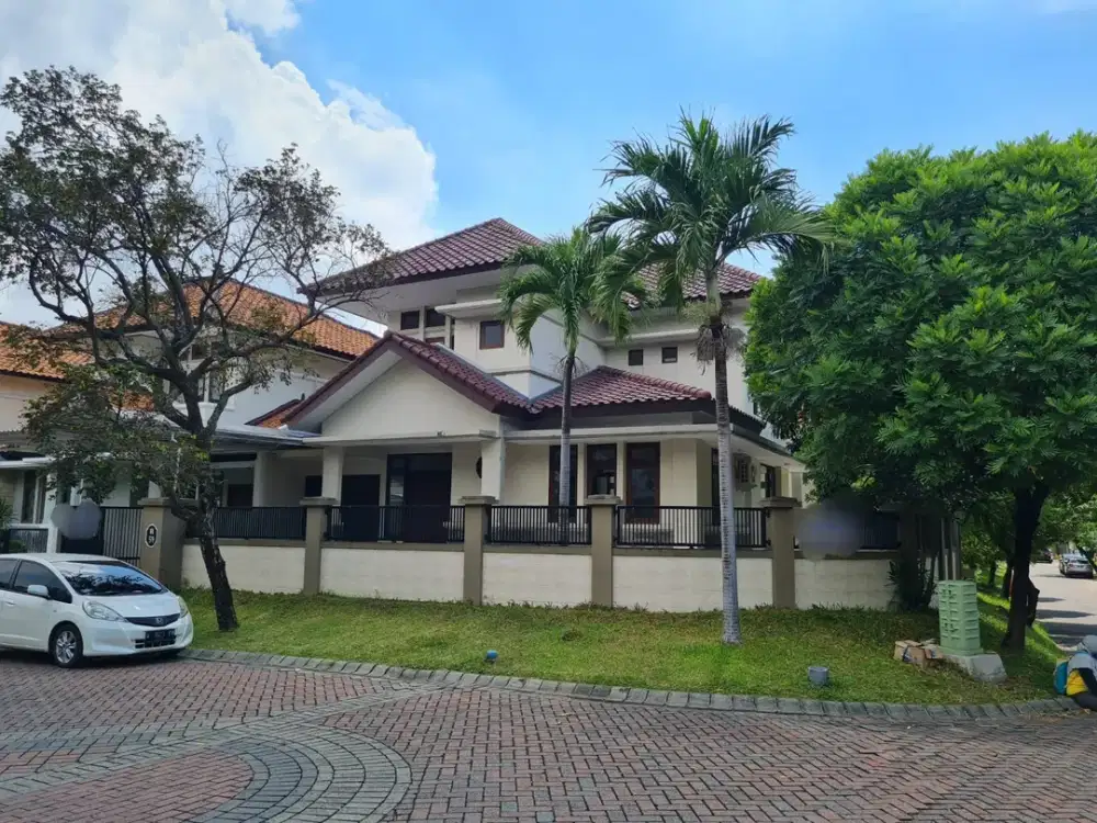 RUMAH GRAHA FAMILI FULL RENOVASI