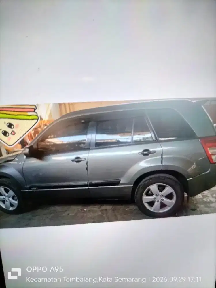 Jual Suzuki Grand Vitara