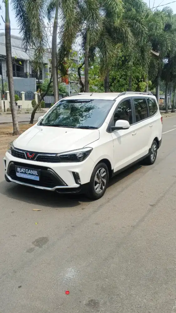 Wuling Confero S 1.5 Manual Putih 2021 Terawat Yuk Cek Segera