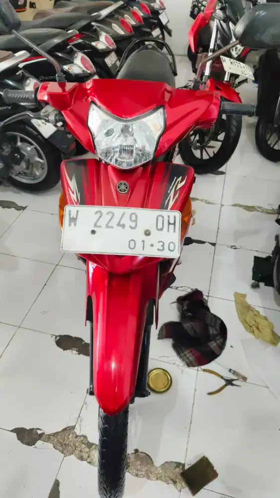 Jual cepat Vega ZR