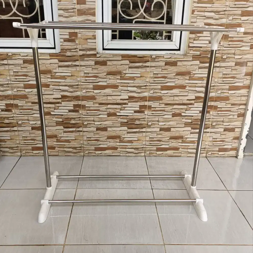 Jemuran Lipat Outdoor