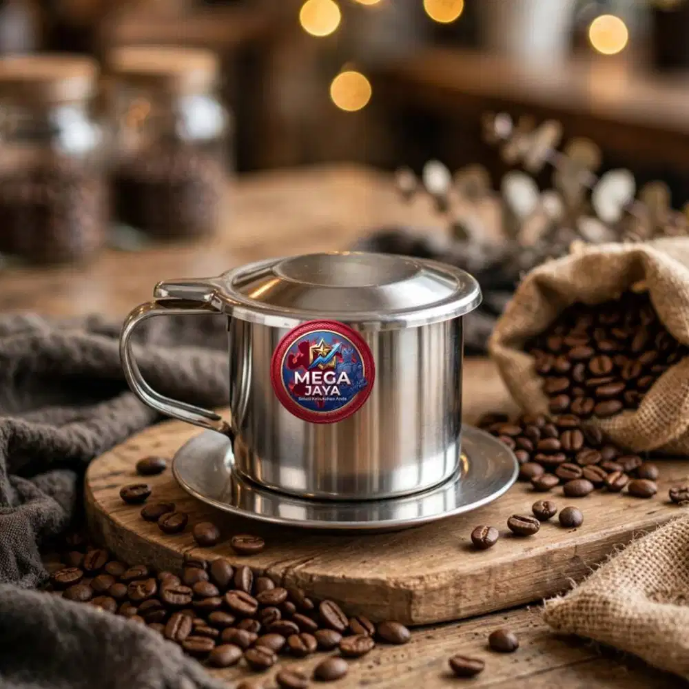 Long Cam Vietnam Drip 7Q 100 ml / Filter Kopi Manual Brew Ngopi