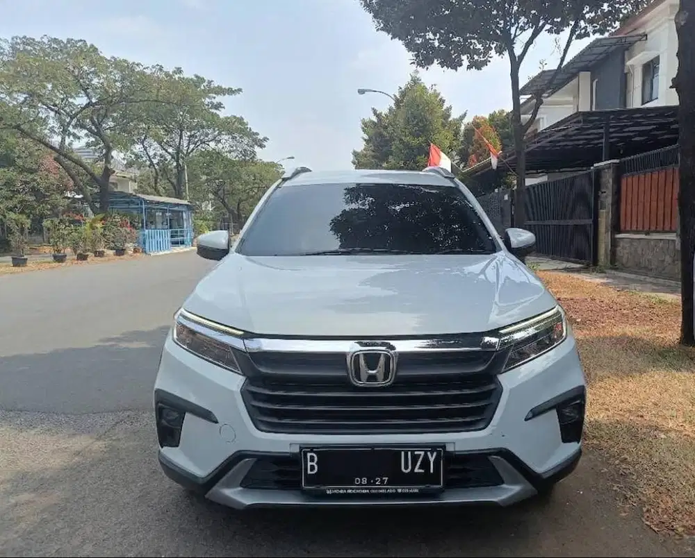 Honda BRV Tahun 2022 type E Matic