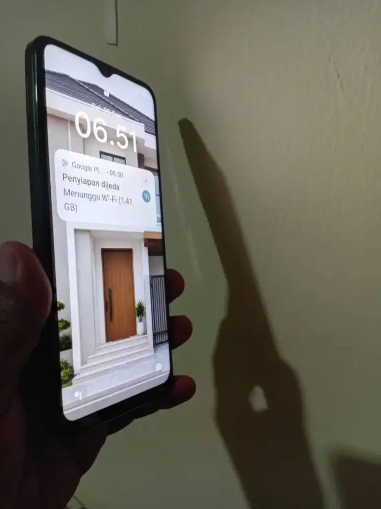 Jual hp Oppo A 18 99%
