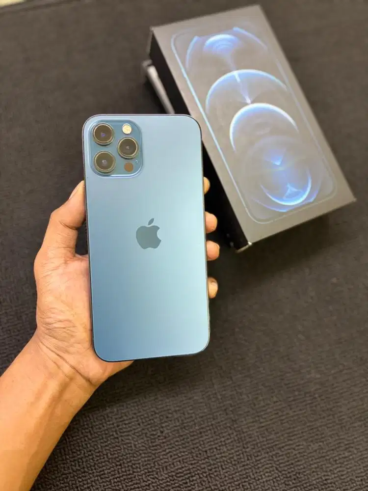 iPhone 12 Promax 128GB ibox