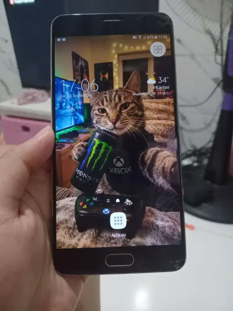 Samsung a7 2016