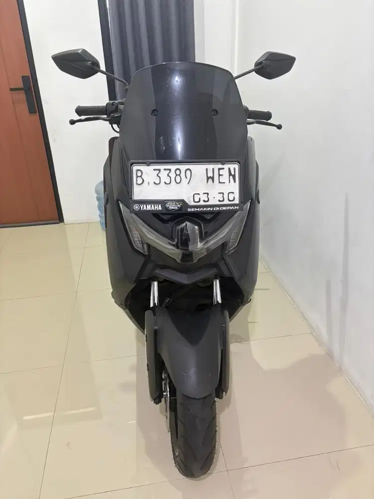Jual cepat nmax neo keyless 2025 pajak on tangsel