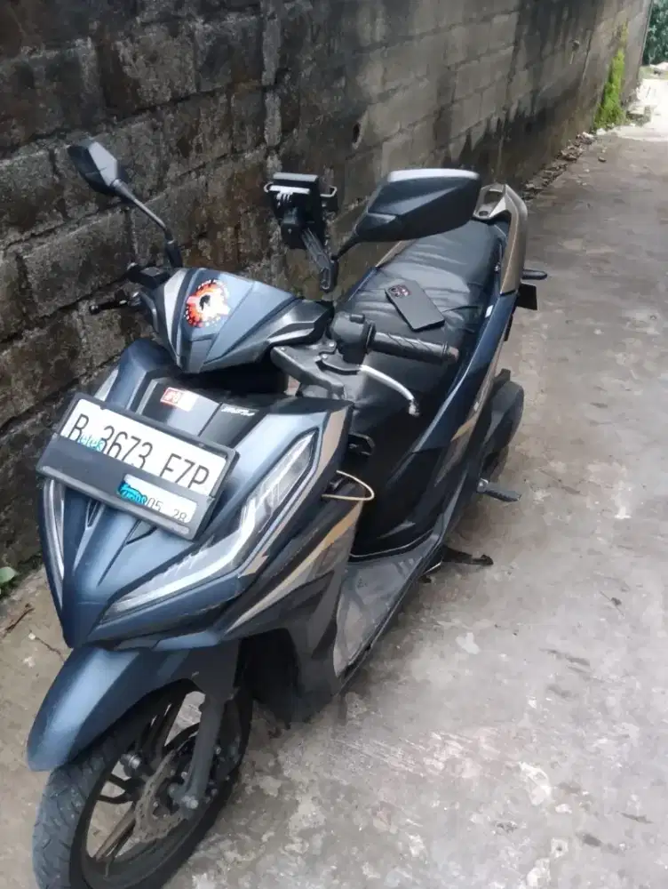 Vario 125 2023 pajak hidup