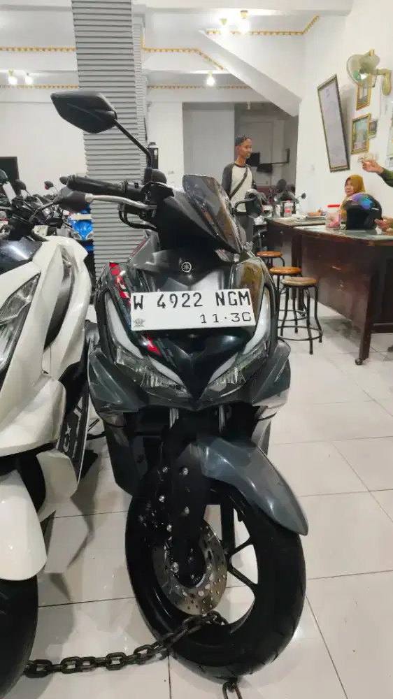 Tersedia juga Aerok