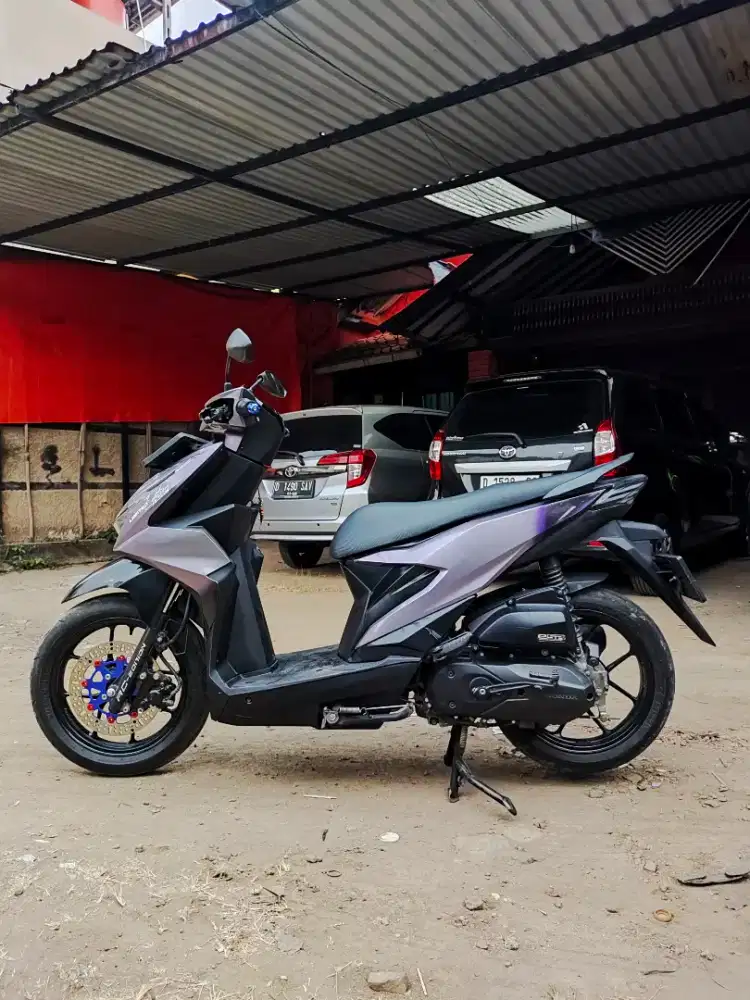 Beat deluxe 2024 mulus