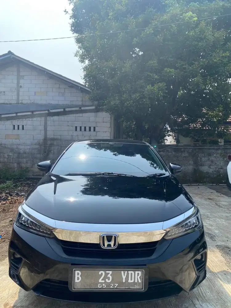 Honda City E 1.5