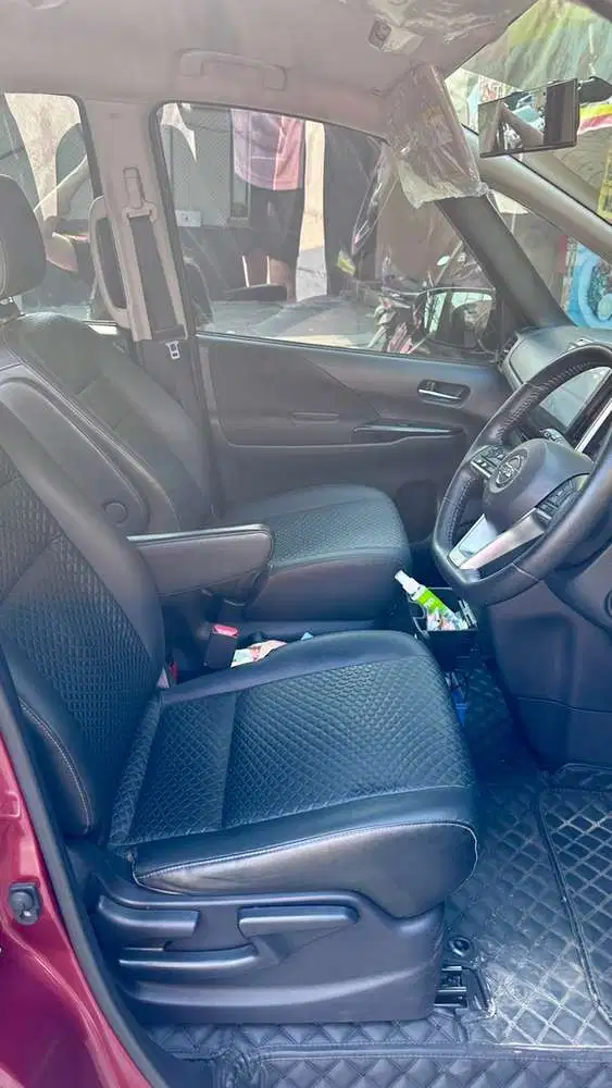Nissan Serena 2022 Bensin