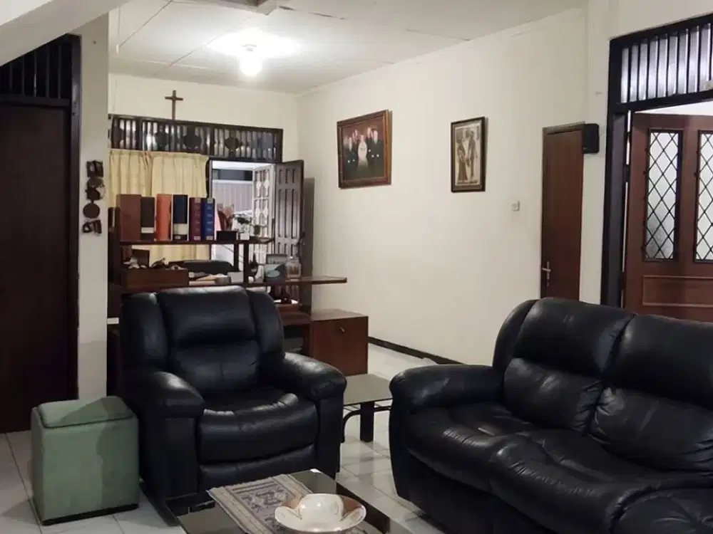 Jual Rumah Janur Kelapa Gading dekat Mall Kelapa Gading