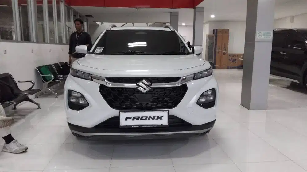 Fronx SGX AT Harga Cash Bertahap 2025