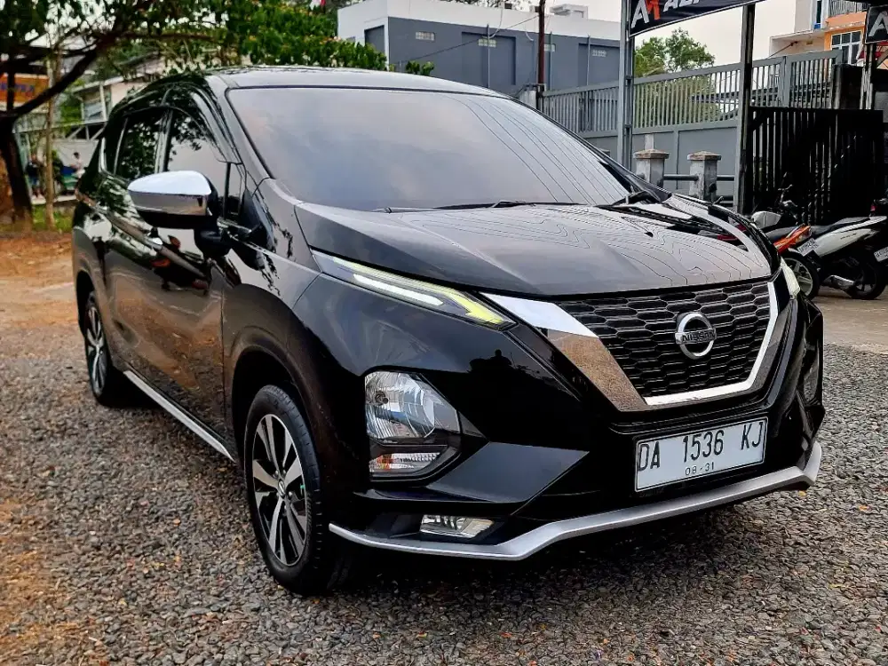 Nissan New Livina VL Matic 2021 Full Orisinil Istimewa.Cash/Kredit