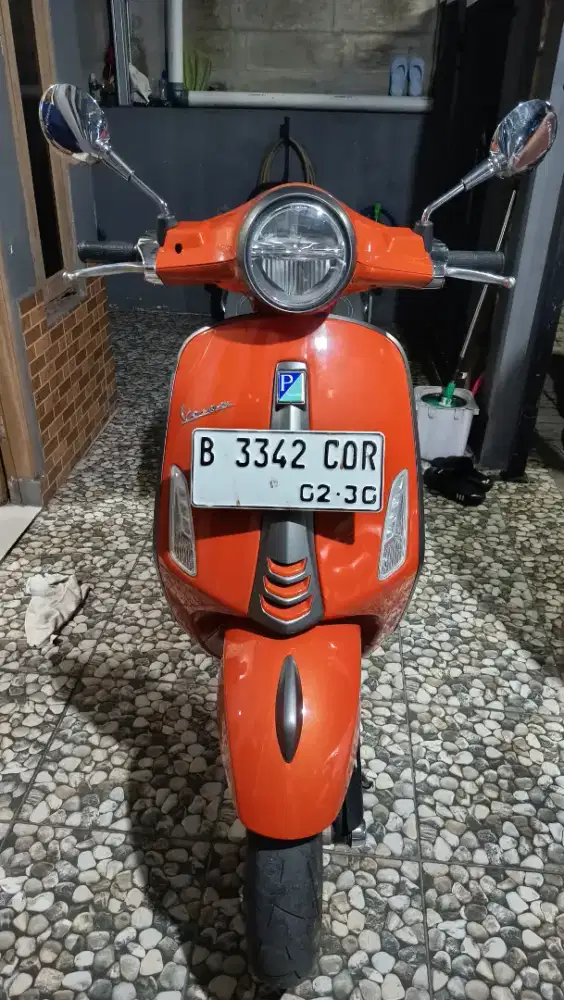 Vespa Primavera 150 ABS 2019
